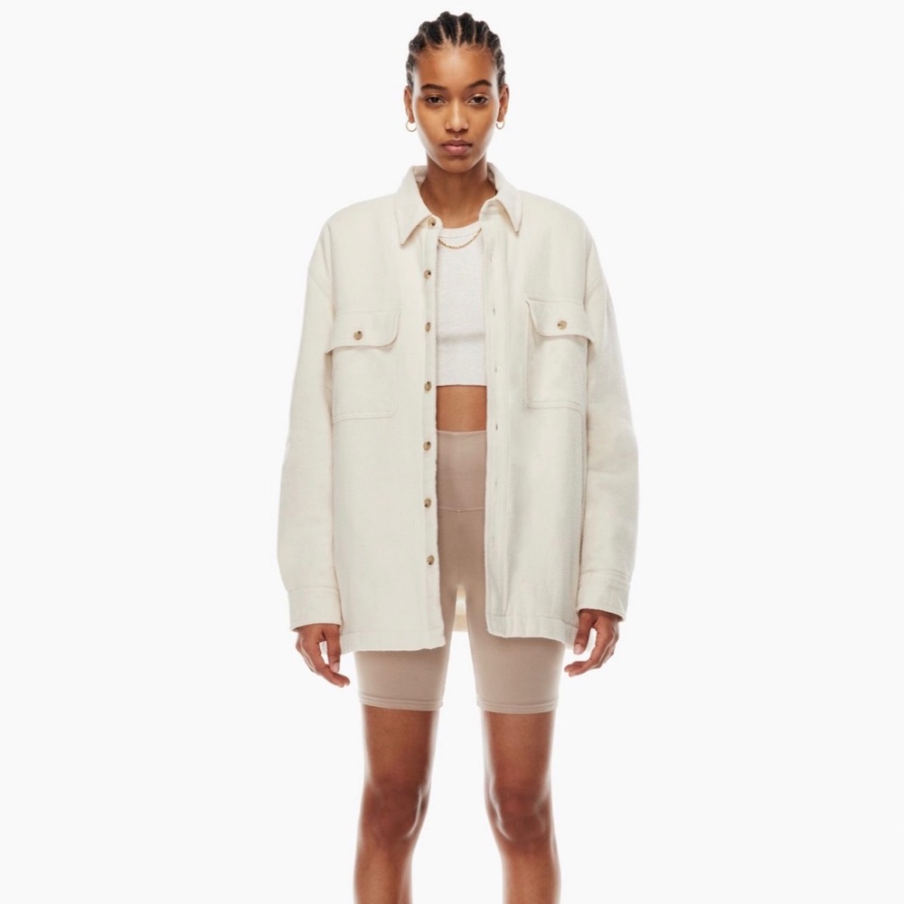 COPY - NWT tna prospect shirt jacket